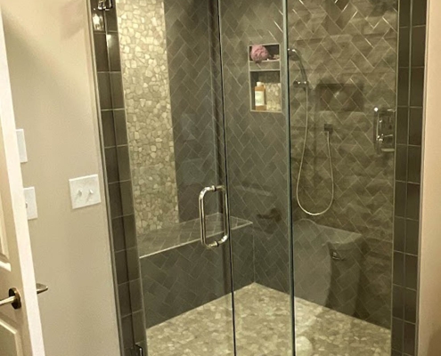 St.C shower