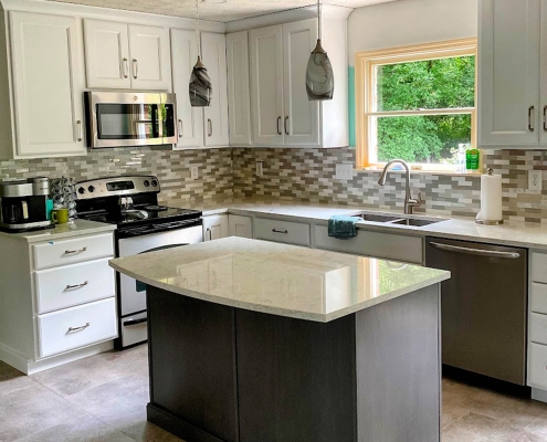 White Kitchen