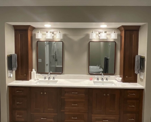 Williams Vanity