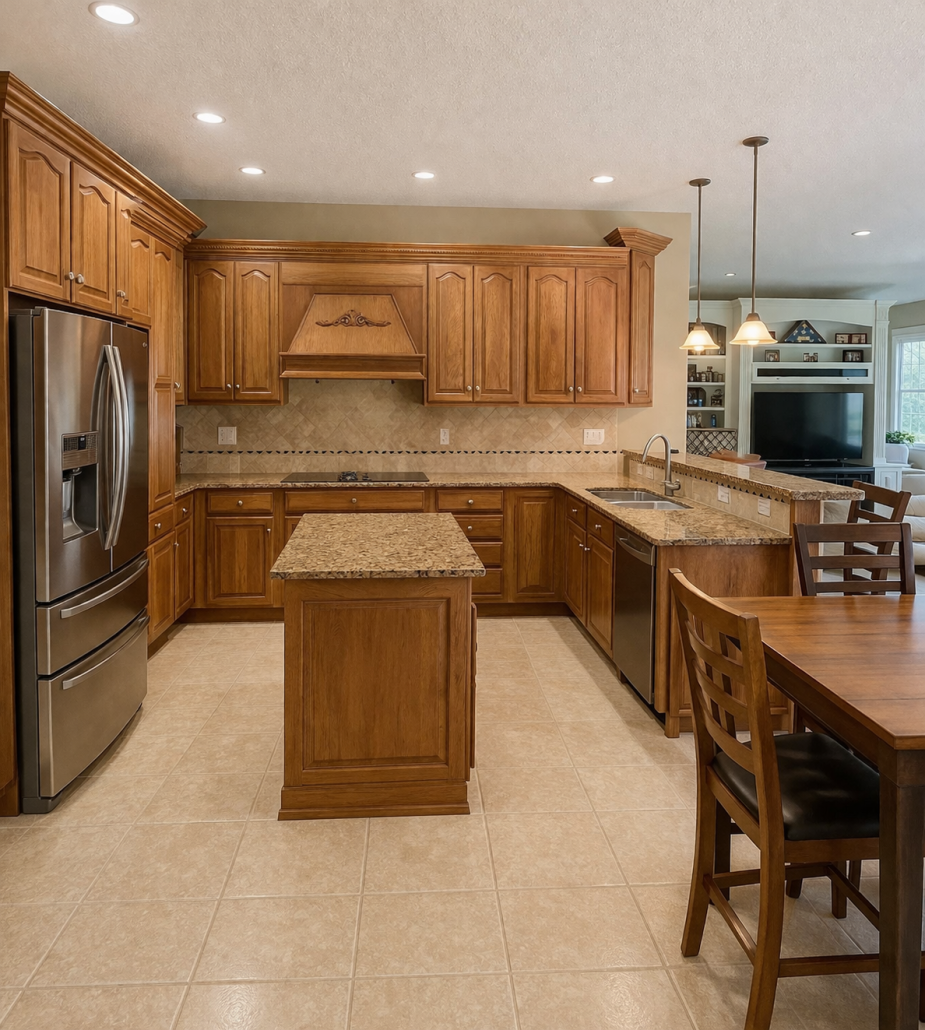 Before kitchen 2026