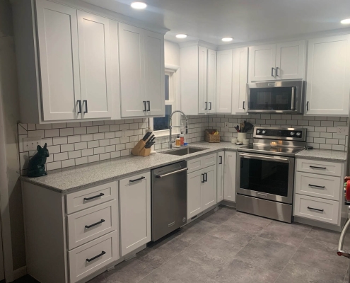 Kitchen After