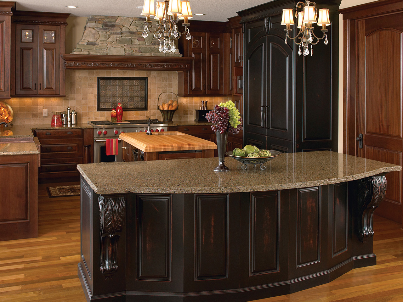 Craftsmen Home Improvements Inc Pick The Perfect Kitchen Countertop